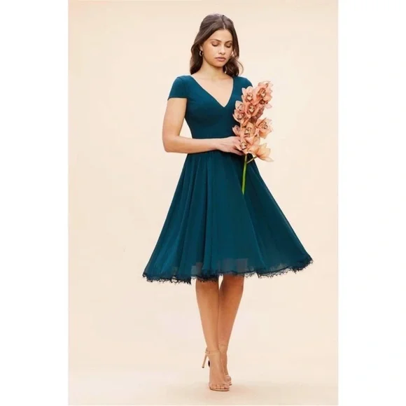 open lace back dress Amazon.com: Dress the Population Womens Fit and Flare, Pine, X-Small US :  Clothing, Shoes & Jewelry